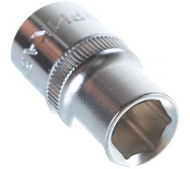 Головка торцевая 6-гранная (12 мм; 40 мм; 1/2"") ЭВРИКА ER-91305 