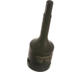 Головка ударная шестигранная (1/2""DR; H6; 78 мм) Jonnesway S05A4H6 
