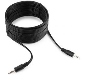 Кабель Cablexpert аудио джек3.5 / джек3.5, 5 м, CCA-404-5M 