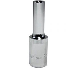 Головка торцевая глубокая 1/2" DR (8 мм) для гайковертов Ombra 112108 