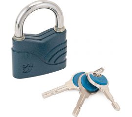 Навесной замок Авангард ВС2Л-50 БЛЮЗ d8 мм 2 757 