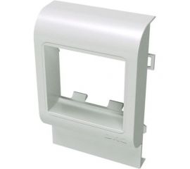 Рамка-суппорт под 2 модуля DKC PDA-BN 100 BRAVA 10453 