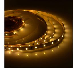 Комплект светодиодной ленты OGM 12В, 4,8Вт/м, smd3528, 60д/м, IP20, 220Лм/м/SL-08 