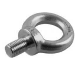 Рым-болт DIN 580 оцинкованный 4 шт. (М20; ТФ5) Зубр 4-304315-20 