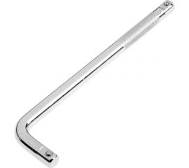 Вороток TUNDRA Г-образный, CrV, квадрат 1/2"", 250 мм 3604495 