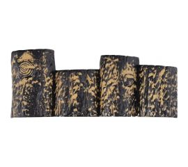 Декоративный забор для клумб МУЛЬТИДОМ Чурочки J83-78 