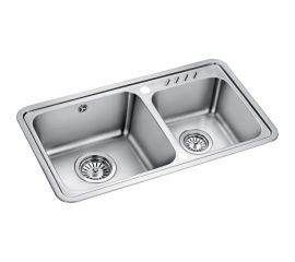 Врезная кухонная мойка Oulin OL-H9903 