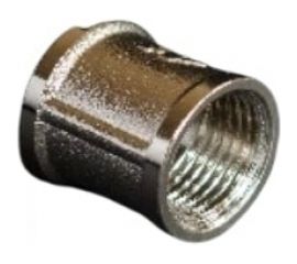 Соединительная муфта FV-PLAST FV-Brass 1/2 AA453000012 