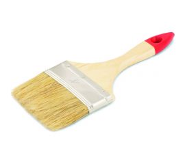 Флейцевая кисть, лакированная ручка 100мм COLOR EXPERT 81269912 