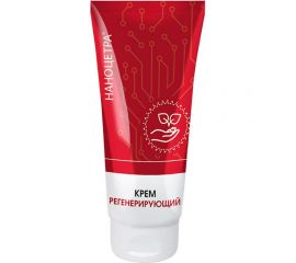 Регенерирующий восстанавливающий крем для рук и лица АМПАРО Наноцетра, туба 100 мл 5010 