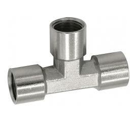 Переходник T-3RV14 Т-образный, внутренняя резьба 3х1/4"" CONCORDE 6619347 