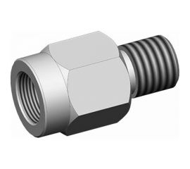 Переходник М18 на М16 Адель 00-00000985 