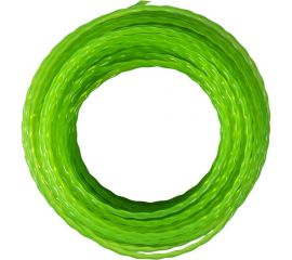 Леска Tri-twist (15 м; 2.4 мм; эллипс витая) МастерАлмаз 10505023 