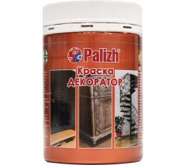 Акриловая краска-колер Palizh №179 медь 0,25 кг 11605838 