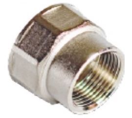 Переходная муфта FV-PLAST FV-Brass 1 1/4х1/2 AA454054012 