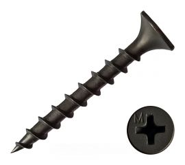 Саморез по дереву Daxmer ГКД 3.5х32, 1 кг, короб 335564 