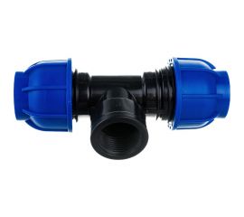 Переходной тройник BOUTTE ПНД 32-ВР1"-32 9273835 