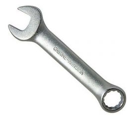 Комбинированный короткий ключ FORCE 13мм 755S13 