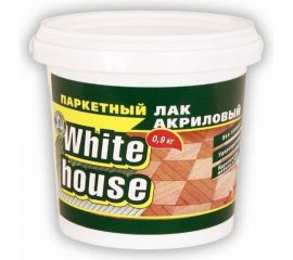 Акриловый паркетный лак White House 0.9 кг 14332 
