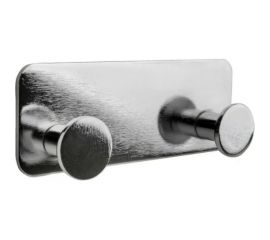 Настенная вешалка с двумя крючками Raindrops B6445-2 