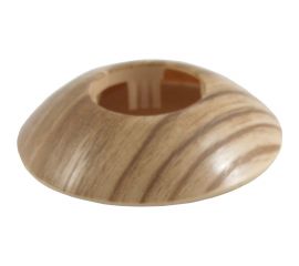 Розетта Дуб шато П11 (2 шт; d=32 мм; ПВХ) GRACE УТ000026384 