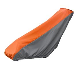 Чехол для газонокосилки (оранжевый/серый) COFRA RL-2111OG 