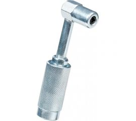 Угловой удлиненный наконечник для плунжерного шприца NORDBERG NO9010 