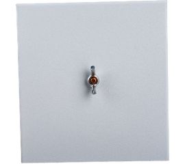 Настенный оптический кросс NIKOMAX укомплектованный, на 4 порта, SC/UPC, SM 9/125 OS2, NMF-WP04SCUS2-OP-ES-GY 