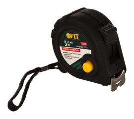 Рулетка 5 м х 25 мм FIT Универсал 17226 