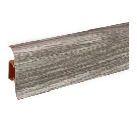 Плинтус с кабель-каналом Grace RICO дуб норвежский № 47 ТП10017212 