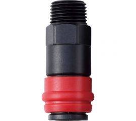 Муфта быстросъемная композитная (F>M1/2""; 68 мм) MIGHTY SEVEN SY-0413M 
