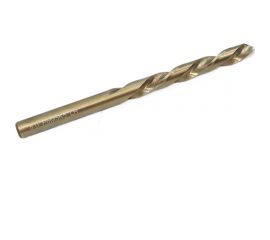 Сверло по металлу левое (8х75х117 мм; Р6М5К5; шлифованное А1) TORNERI 040686 