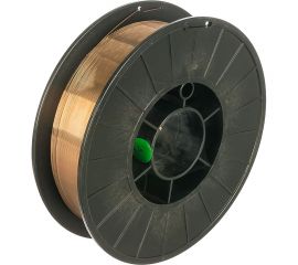 Проволока сварочная медно-кремниевая CUSI3 (5 кг; 0.8 мм; D200) RedHotDot 086647 