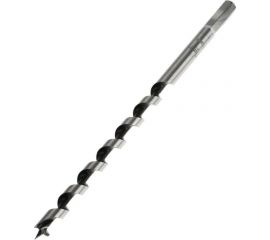 Сверло по дереву шнековое (6х230 мм; шестигранный хвостовик) TUNDRA 3295798 