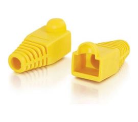 Колпачок RJ-45 Pro Legend 4 штуки, желтый PL1265 