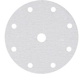 Круг шлифовальный на бумаге B322 (225 мм; 9 отверстий; Р150) SUNMIGHT 7930091773091 