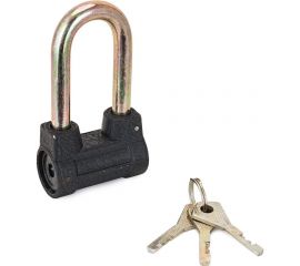 Навесной замок Стандарт AL-660L d9,5 мм ЕВРОПАКЕТ 4 860 