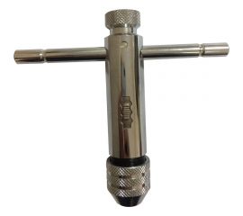 Метчикодержатель ФТ М5-М12 с трещоткой 100 мм 186500 