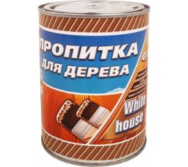 Пропитка для дерева White House (венге; 0.8 л) 16589 