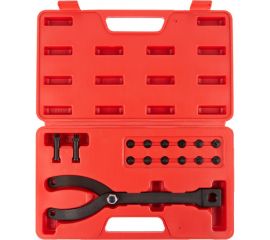 Универсальный набор для фиксации шкивов WIEDERKRAFT WDK-214954 