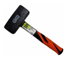 Кувалда ON литая, с фибергласовой ручкой, 2000 г 06-02-102 