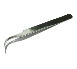 Пинцет SKRAB ST-15 116 мм, загнутый HRC40 41925 