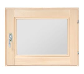 Стеклопакет в парную Банные штучки 0.4х0.5 м 3559 