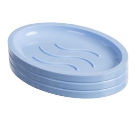 Мыльница Vanstore LINEA голубой 427-04 