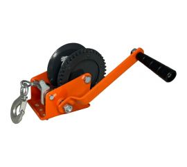 Ручная барабанная лебедка Magnus Profi LRB-500 500 кг, канат 10 м SZ060134 