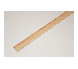 Универсальный стык РУССКИЙ ПРОФИЛЬ 28 мм, 1.8 м, бук натуральный, 10 штук 4660003184662 