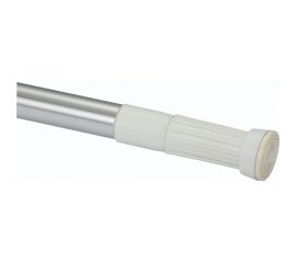 Телескопический карниз для ванной комнаты Savol хром S-011200 23114 