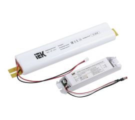 Универсальный блок аварийного питания IEK БАП40-1,0 для LED IP20 LLVPOD-EPK-40-1H-U 
