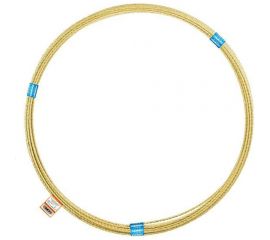 Стеклопластиковая композитная арматура Etiz (диаметр отверстий 8 мм; 50 м) 0308050Б 