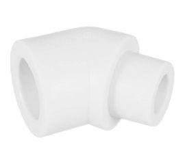 Угольник RTP PN25 45 градусов, внутр наруж D20 мм 14221 